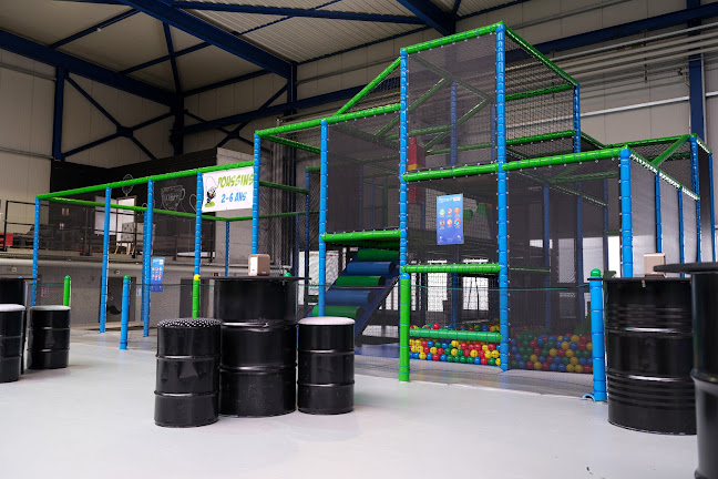 Jumping Jack - Trampoline Park Jura - Delsberg