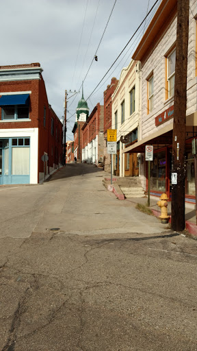 Old Bisbee Roasters, 7 Naco Rd, Bisbee, AZ 85603, USA, 