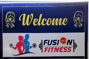 FUSION FITNESS WORLD image