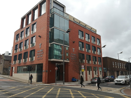 Holmes Limerick