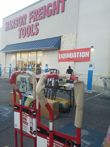 Hardware Store «Harbor Freight Tools», reviews and photos, 7555 NW Loop 410, San Antonio, TX 78245, USA