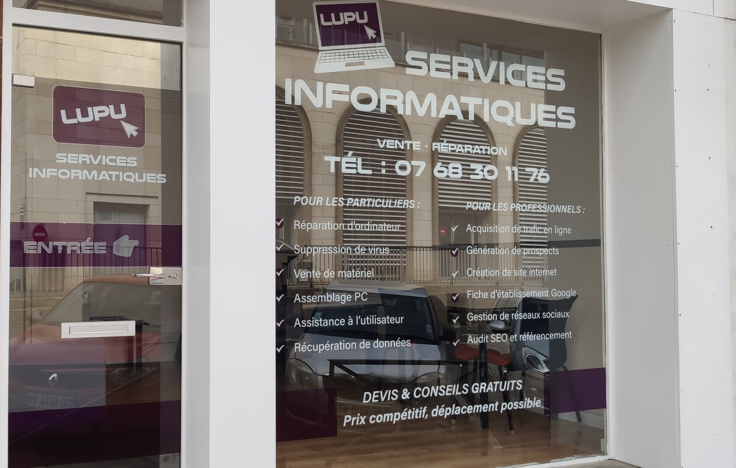 Photo n° 1 de l'avis de Ionut.U fait le 29/04/2023 à 07:55
