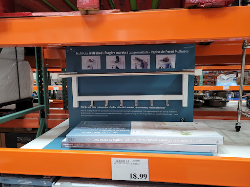 Warehouse store «Costco Wholesale», reviews and photos, 125 Beacon Dr, Holbrook, NY 11741, USA