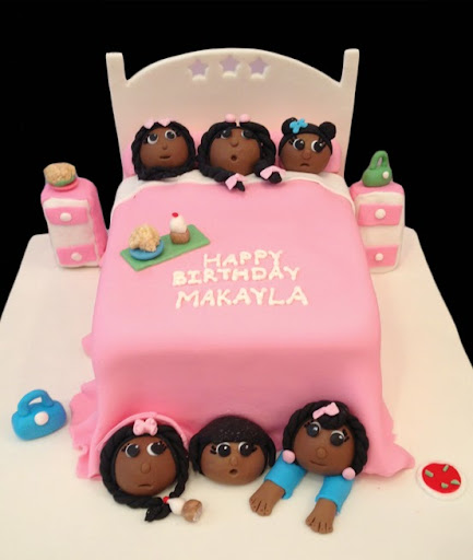 Bakery «4 Every Occasion Cakes & Cupcakes», reviews and photos, 1821 Cottman Ave, Philadelphia, PA 19111, USA