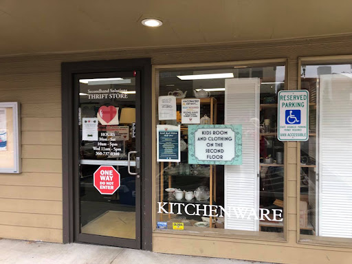 Thrift Store «Second Hand Solutions Thrift Store & Coffee Shop», reviews and photos, 915 W 13th St, Vancouver, WA 98660, USA