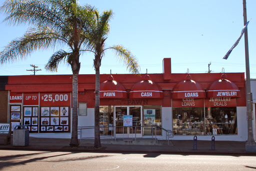 Pawn Shop «Pacific Beach Loan & Jewelry», reviews and photos, 1471 Garnet Ave, San Diego, CA 92109, USA