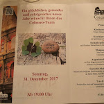 Photo n°1 de l'avis de Christina.� fait le 31/12/2017 à 21:24 sur le  Restaurant Pizzeria Colosseo à Heusenstamm