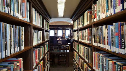 Cranston Public Library: William Hall Library