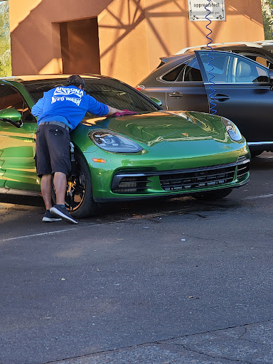 Car Wash «Arizona Auto Wash», reviews and photos, 8850 E Indian Bend Rd, Scottsdale, AZ 85250, USA