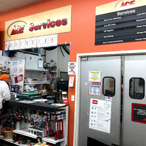 Hardware Store «Ace Hardware-Alameda Station», reviews and photos, 417 S Broadway, Denver, CO 80209, USA