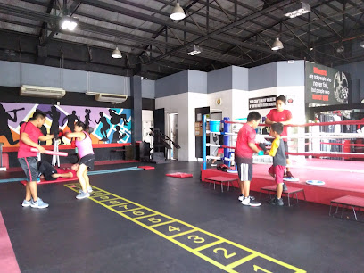 ALA Boxing - ALAGYM Banilad Town Center, Banilad Rd, Cebu City, 6000 Cebu, Philippines