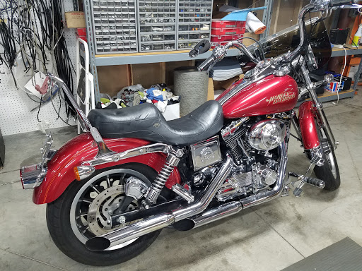 Motorcycle Repair Shop «Buffalo Choppers», reviews and photos, 40 Peuquet Pkwy, Tonawanda, NY 14150, USA