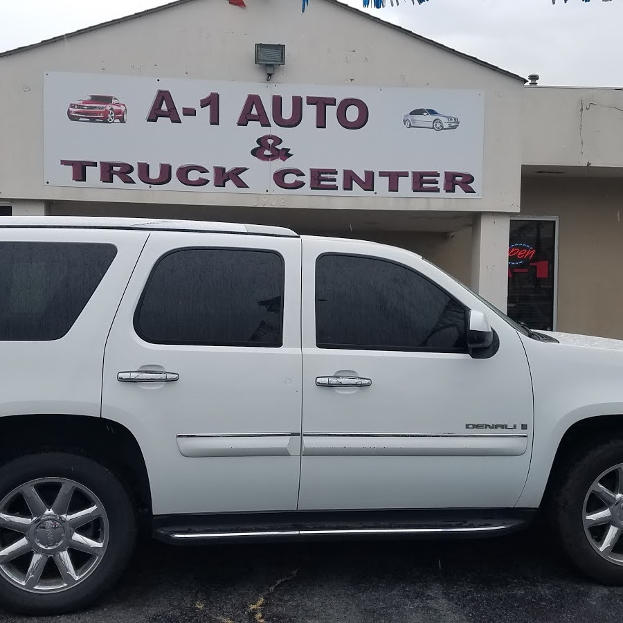A-1 Auto & Truck Center Used Car Dealership