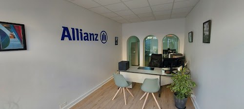Agence d'assurance Allianz Assurance EZY SUR EURE - Damien BOUTARD Ézy-sur-Eure