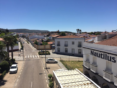 Hostal Nautilus Av. Portugal, 22, 06160 Barcarrota, Badajoz, España