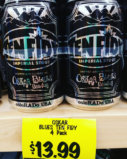 Supermarket «Grocery Outlet Bargain Market», reviews and photos, 1322 Huntington Dr, Duarte, CA 91010, USA