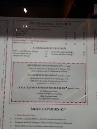 Photo n°9 de Restaurant Le Cap-Horn à Chamonix-Mont-Blanc ()