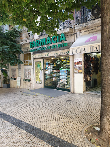 Avaliações doFarmácia Homeopática Santa Justa em Lisboa - Drogaria