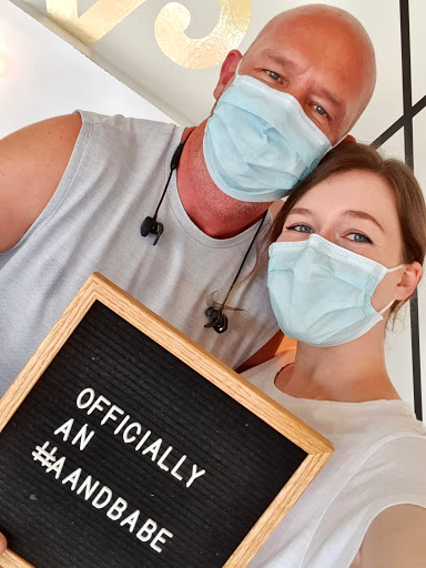 Bridal Shop «a&bé bridal shop dallas», reviews and photos, 154 Glass St #110, Dallas, TX 75207, USA