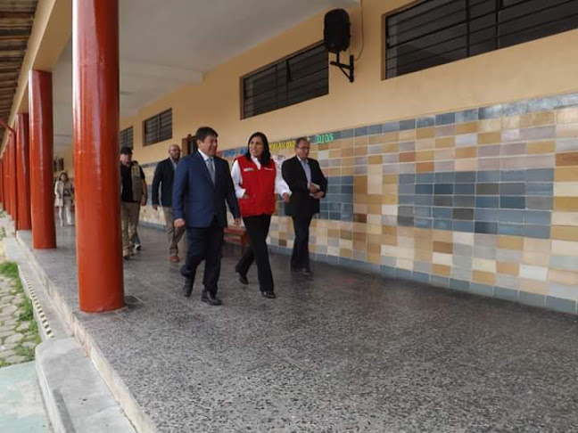 COLEGIO CRISTO REY MARISTAS - Cajamarca