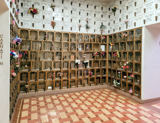 Funeral Home «Riverview Abbey Funeral Home», reviews and photos, 0319 SW Taylors Ferry Rd, Portland, OR 97219, USA