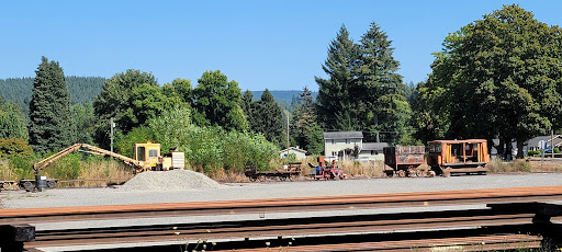 Train Station «Chelatchie Prairie», reviews and photos, 207 N Railroad Ave, Yacolt, WA 98675, USA