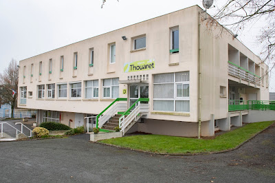MFR SEVREUROPE à Bressuire