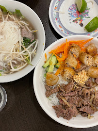 Plats et boissons du Restaurant vietnamien Les 4 soupes à Paris - n°15