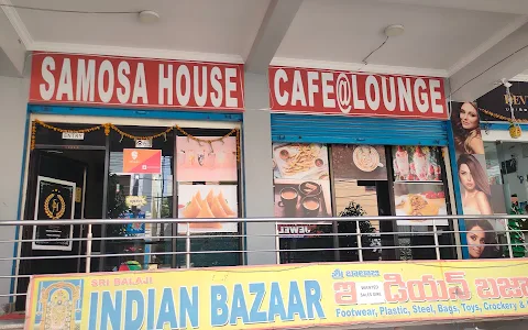 Samosa House SH Cafe n Lounge image