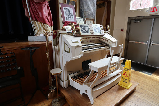 Museum «Jubilee Museum and Catholic Cultural Center», reviews and photos, 57 S Grubb St, Columbus, OH 43215, USA