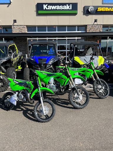 Yamaha Motorcycle Dealer «Power Yamaha», reviews and photos, 333 SW Sublimity Blvd, Sublimity, OR 97385, USA