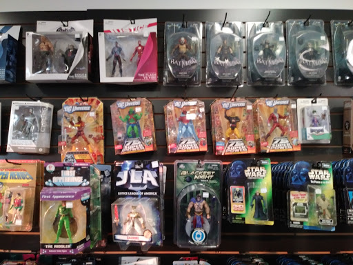 Comic Book Store «HEEBEEGEEBEEZ», reviews and photos, 1986 N Hill Field Rd, Layton, UT 84041, USA