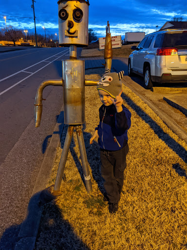 Auto Repair Shop «Rivergate Muffler & Complete Auto Care», reviews and photos, 159 Gleaves St, Madison, TN 37115, USA