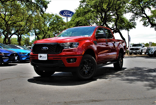 Ford Dealer «Jennings Anderson Ford», reviews and photos, 31480 Interstate 10 Frontage Rd, Boerne, TX 78006, USA