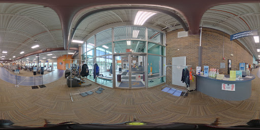 Racquetball Club «H-F Racquet & Fitness Club», reviews and photos, 2920 183rd St, Homewood, IL 60430, USA