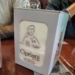 Photo n°3 de l'avis de Gabriela.o fait le 25/09/2022 à 12:06 sur le  Caffè Cipriani à Acireale