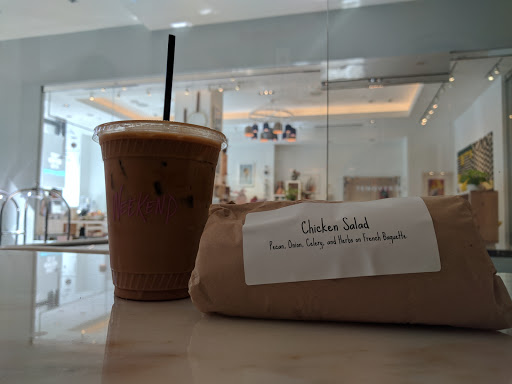 Coffee Shop «Weekend Coffee», reviews and photos, 1511 Commerce St, Dallas, TX 75201, USA