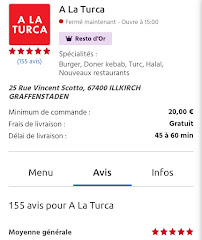 Photos du propriétaire du Restaurant turc A la Turca à Illkirch-Graffenstaden - n°2