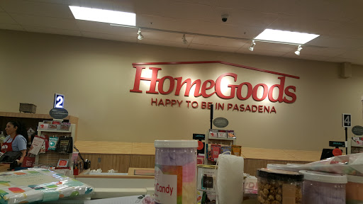 Department Store «HomeGoods», reviews and photos, 3803 E Foothill Blvd, Pasadena, CA 91107, USA