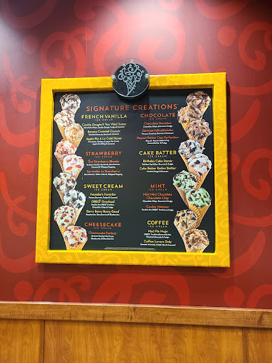 Ice Cream Shop «Cold Stone Creamery», reviews and photos, 280 School St d160, Mansfield, MA 02048, USA