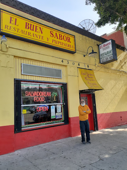 El Buen Sabor - 4306 N Figueroa St, Los Angeles, CA 90065