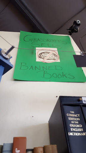 Book Store «Grassroots Books», reviews and photos, 660 E Grove St, Reno, NV 89502, USA