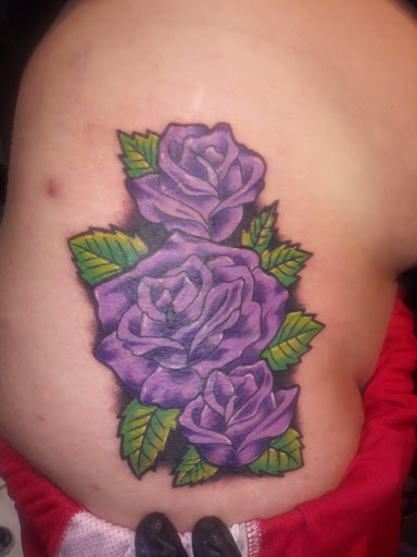 Explore opium tattoo ideas, creative tattoo ideas in Fountain Inn, available at Inkworks Tattoo & Body Piercing
