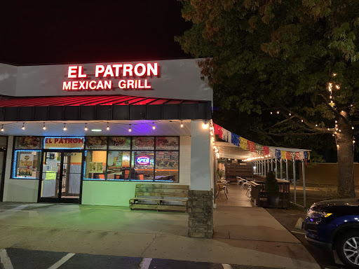 El Patron Mexican Grill