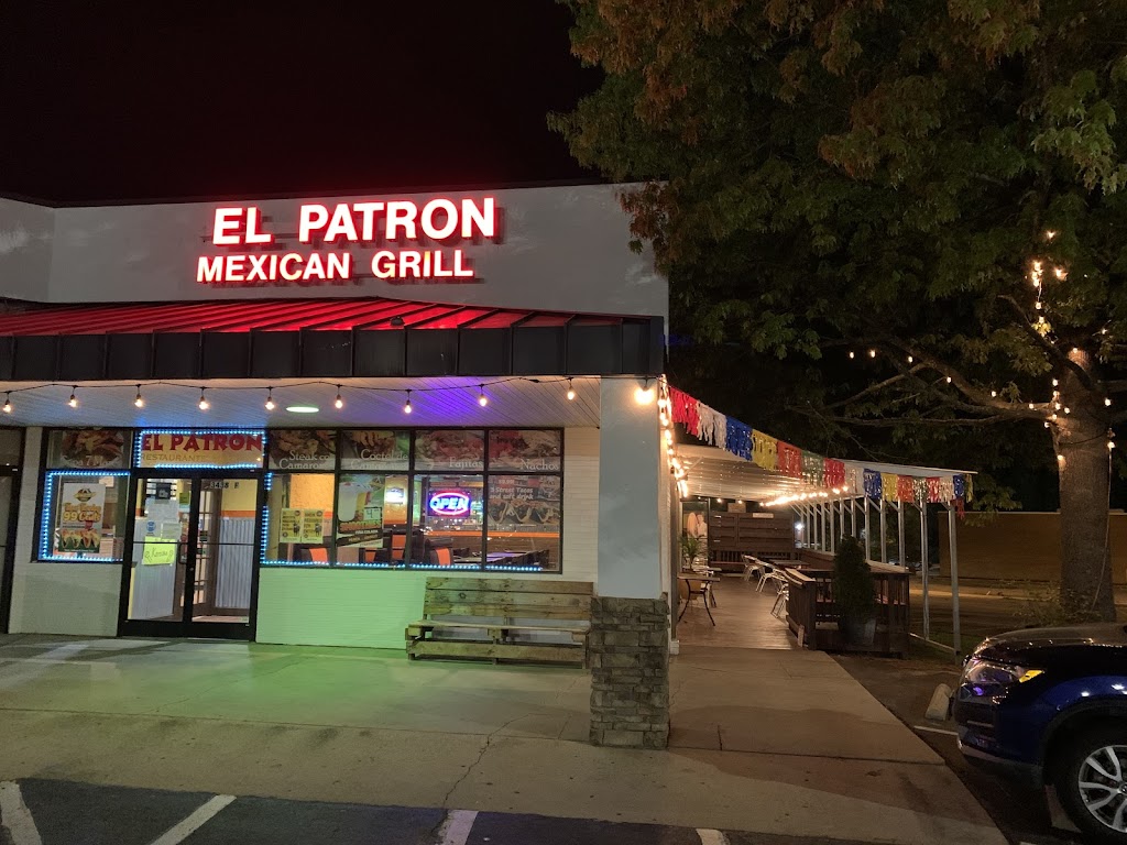 El Patron Mexican Grill 27705