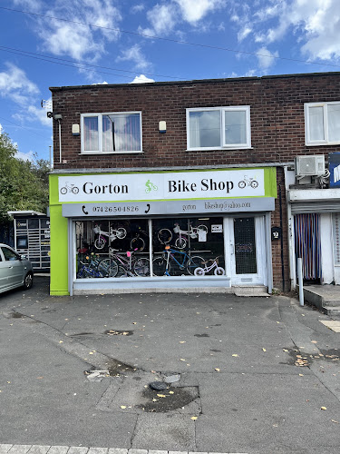 Gorton bike shop