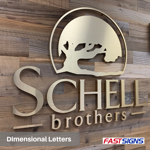 Sign Shop «FASTSIGNS», reviews and photos, 1 Easter Ct f, Owings Mills, MD 21117, USA