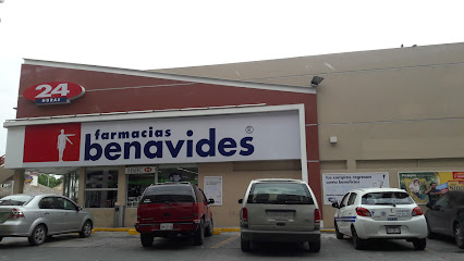 Farmacia Benavides Av. Central Sn, Anahuac, 66450 Mexico, N.L. Mexico