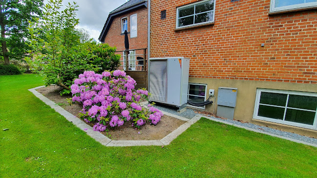 Åbningstider for GEJS Stoker & Solvarme