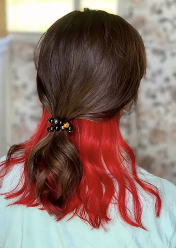 Hair Salon «Sheves Salon», reviews and photos, 106 E Cedar St, Seguin, TX 78155, USA